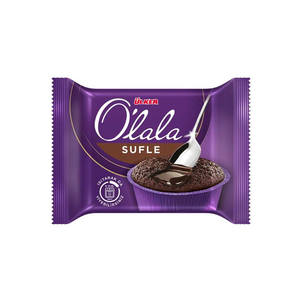 Ülker Olala Sufle Kek