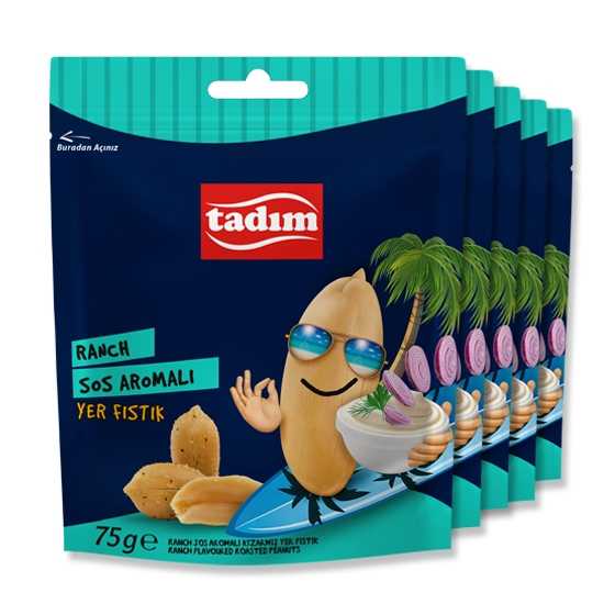 TADIM RANCH SOSLU Y.F 75GR