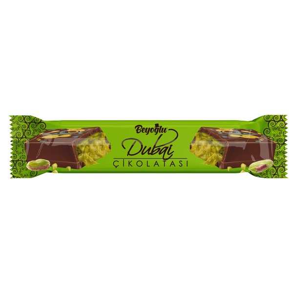BEYOĞLU DUBAİ ÇİKOLATASI 30GR