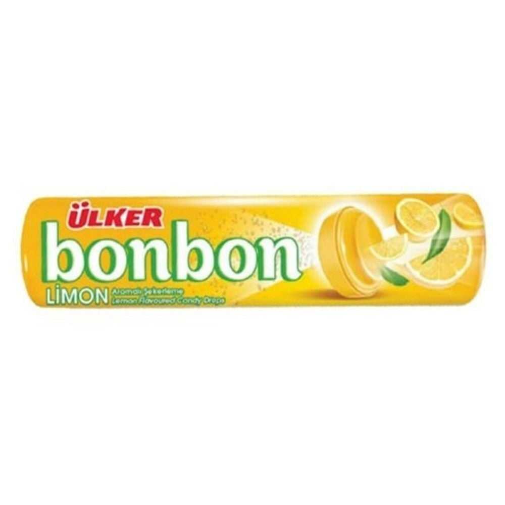 Ülker Bonbon Limon Aromalı 36gr