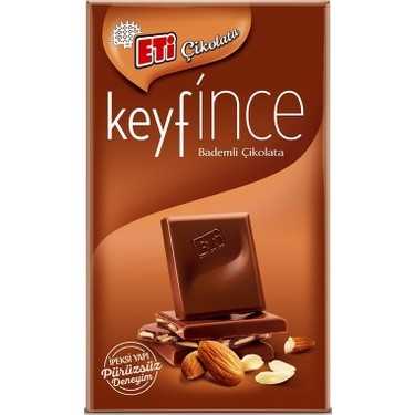 ETİ KEYFİNCE BADEMLİ 27GR