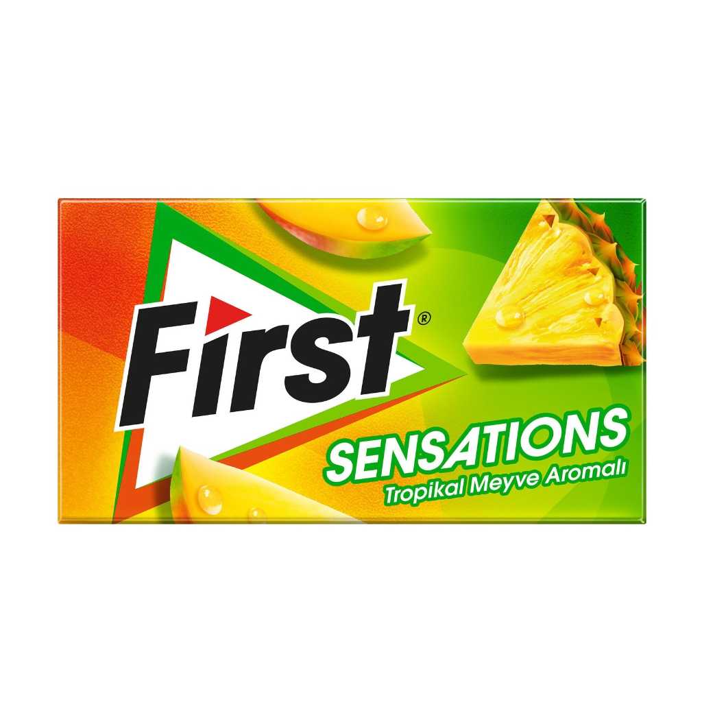 FİRST SENSATİON TROPİKAL