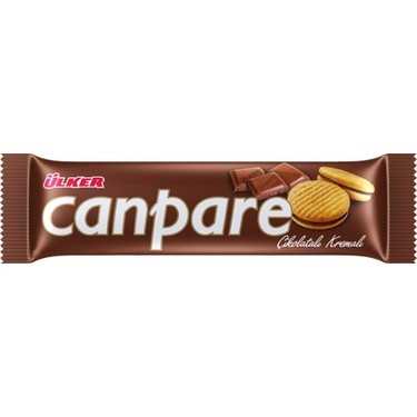 Canpare Çikolatalı Kre.biskuvi 81gr