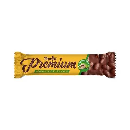 BEYOĞLU PREMİUM FINDIKLI ÇİKOLATA 75GR