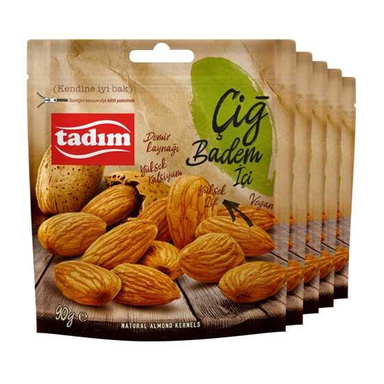 TADIM CİG BADEM 90GR
