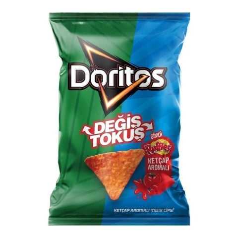 DORİTOS DEĞİŞ TOKUŞ SÜPER