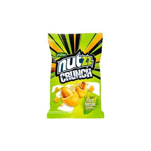 PEYMAN NUTZZ CRUNCH 130GR