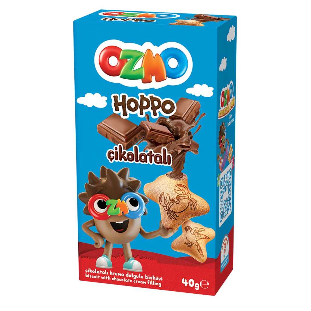 OZMO HOPPO