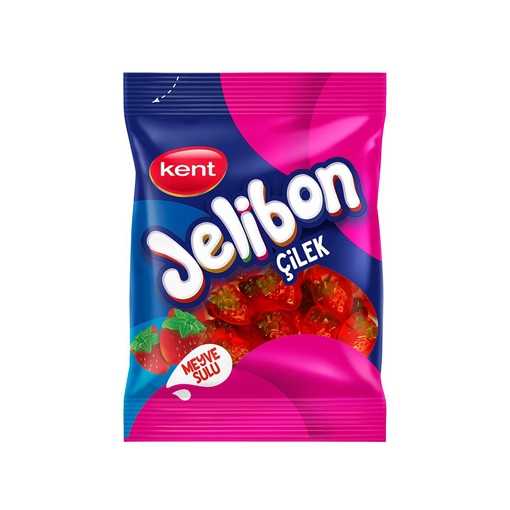 JELİBON ÇİLEK 80GR