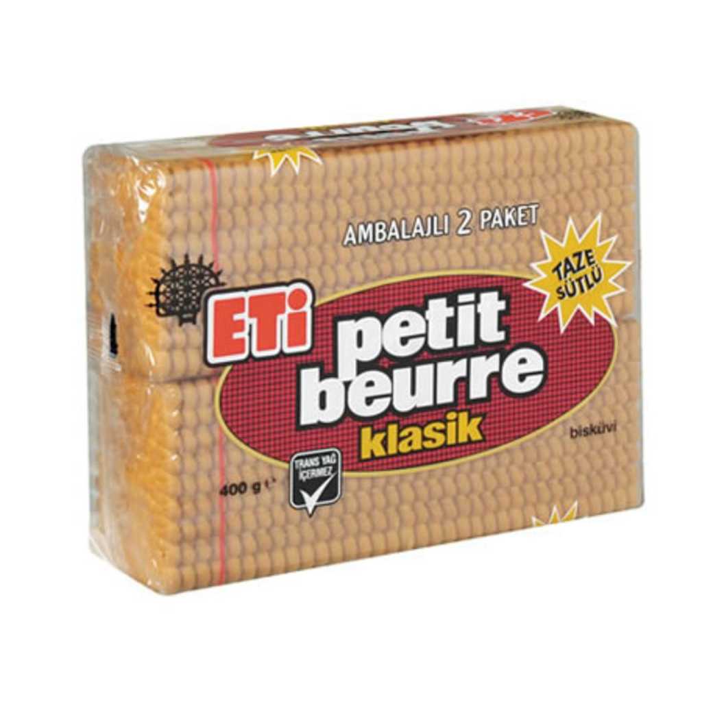 ETİ PETİTBEURRE KLASİK 400GR