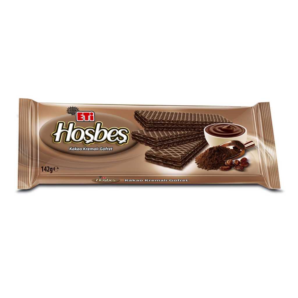 ETİ HOŞBEŞ KAKAOLU 142GR