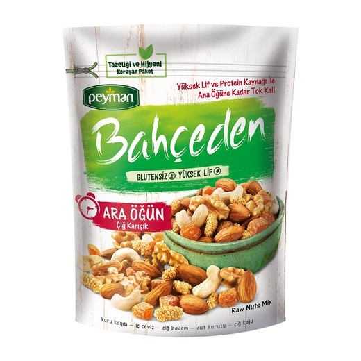 PEYMAN ÇİG KARIŞIK ARA ÖGÜN 140GR