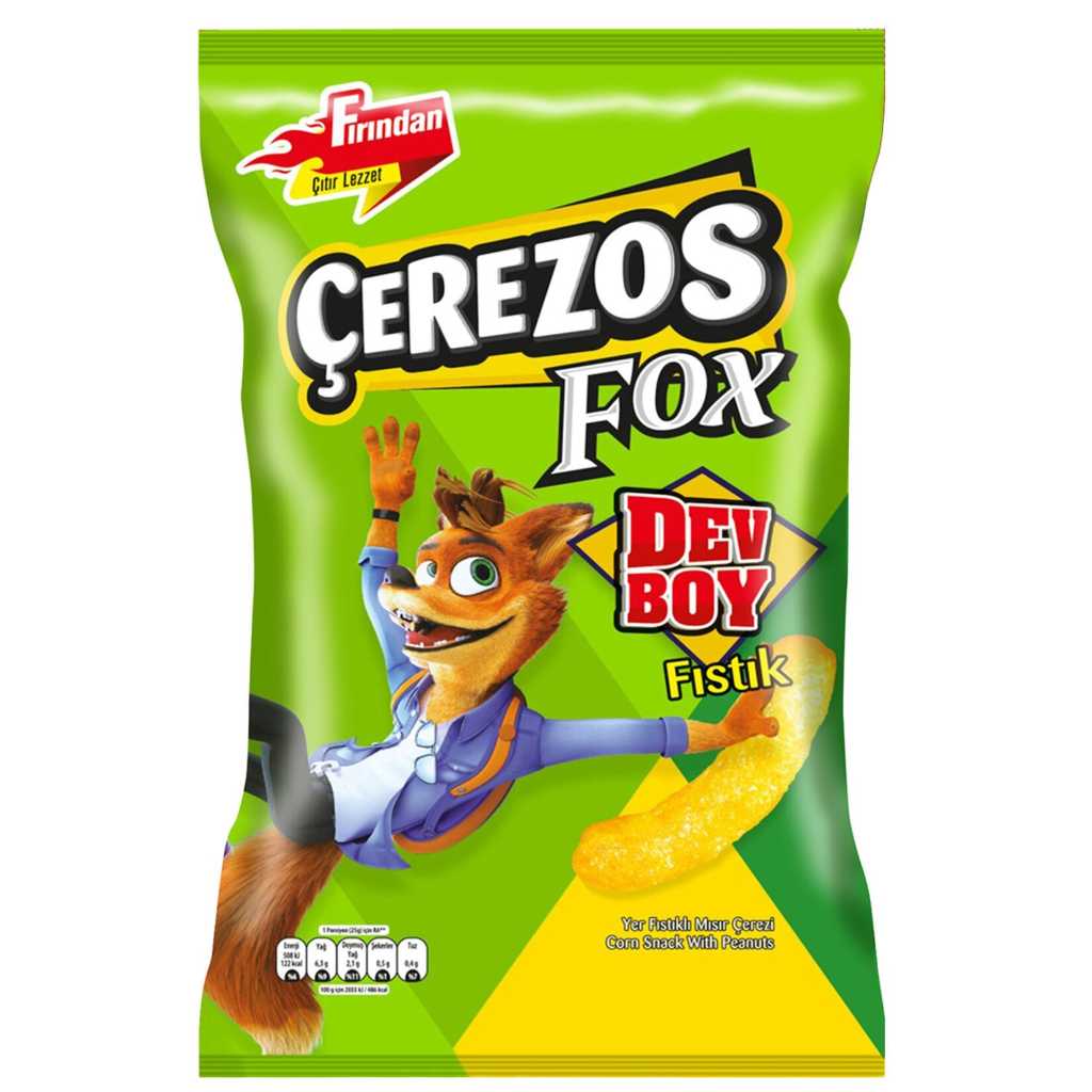 PATOS FOX FISTIKLI AI .PLU