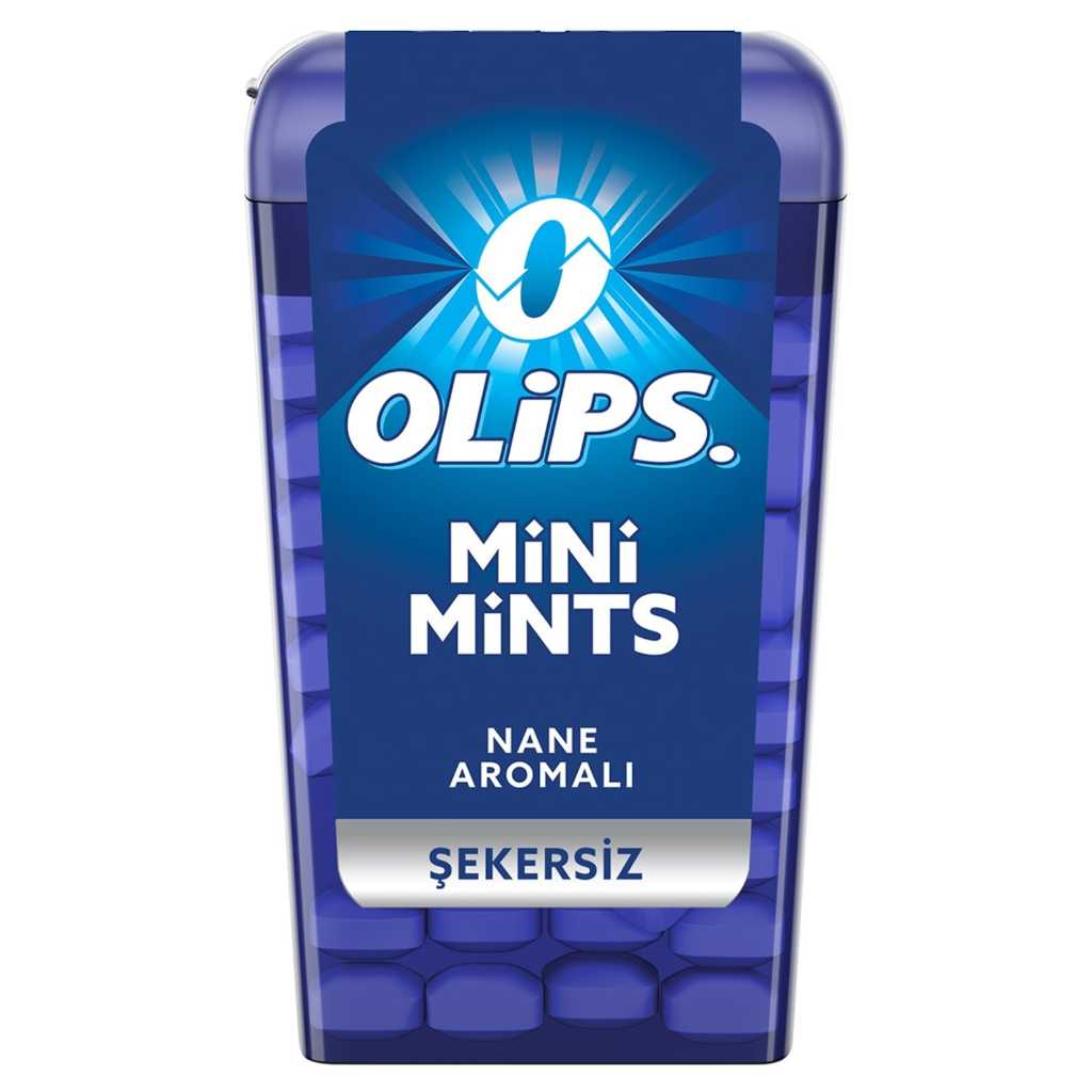 OLİPS MİNİ MİNTS NANE 12,5GR
