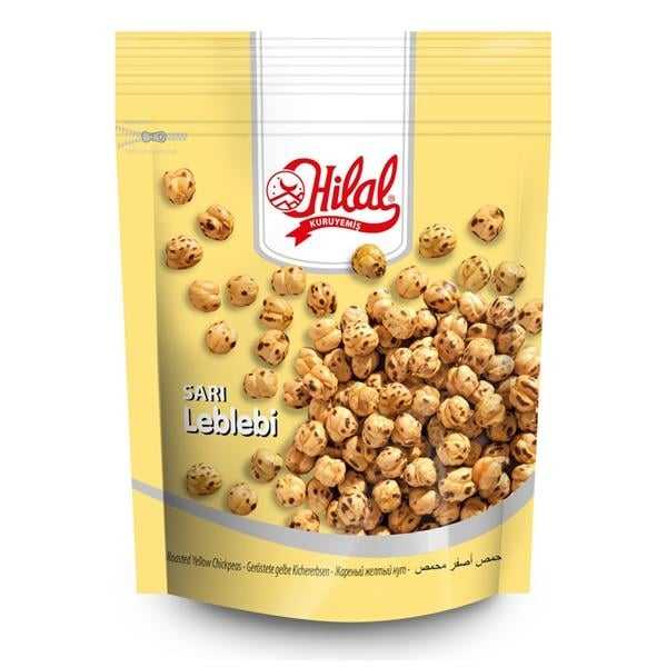 HİLAL 200GR SARI LEBLEBİ