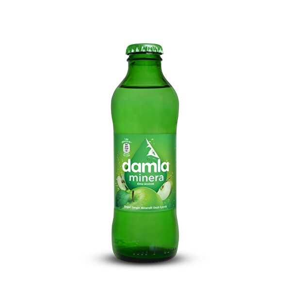 DAMLA ELMALI MADEN SUYU 200ML