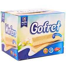 AYTAÇ VANİLYA KREMALI GOFRET 200*4