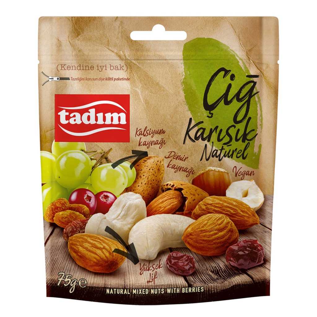 TADIM NATUREL 75 GR