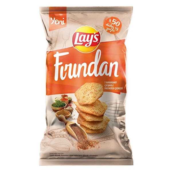LAYS FRINDAN 7 BAHARAT ÇEŞNİLİ SÜPER