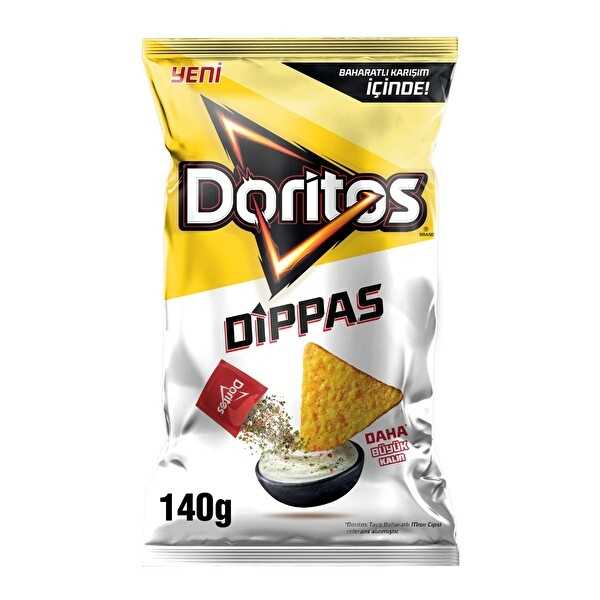 DORİTOS DIPPASS SADE PARTİ