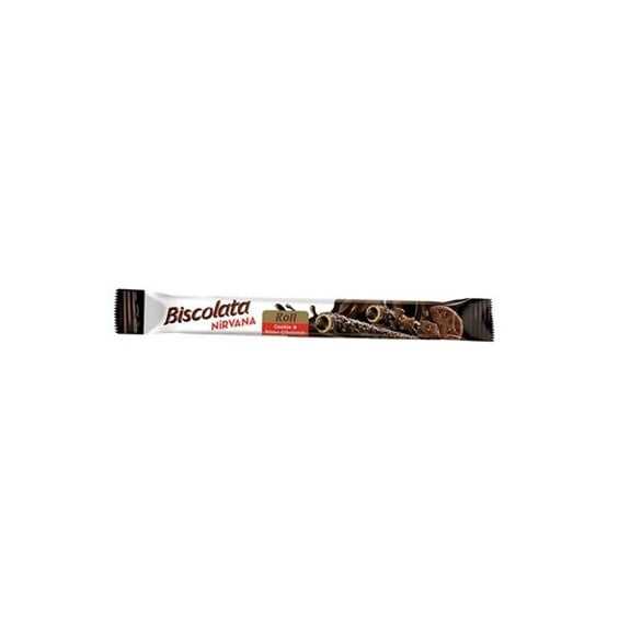 BİSKOLATA NİRVANA ROLL BİTTER
