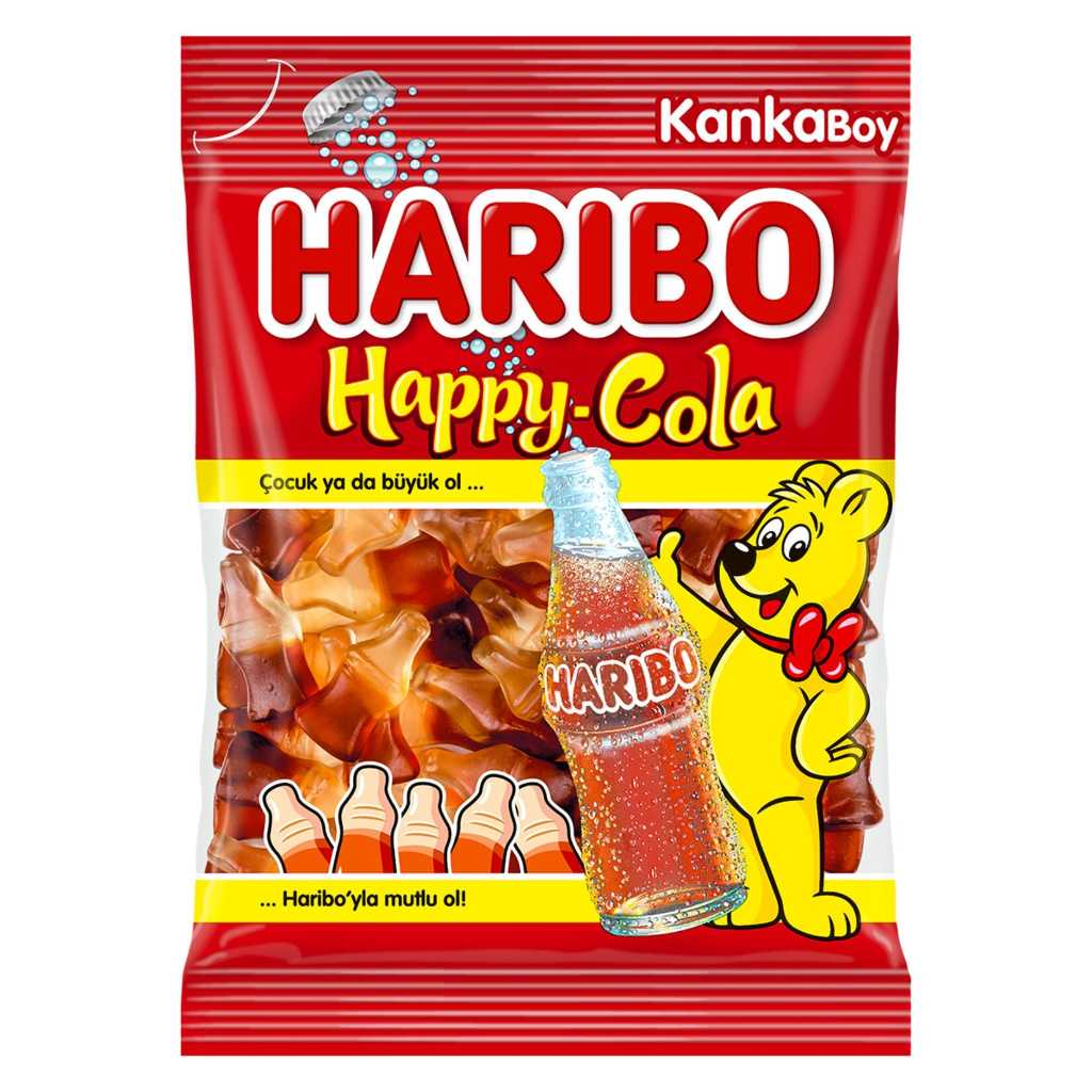 HARİBO HAPPY COLA