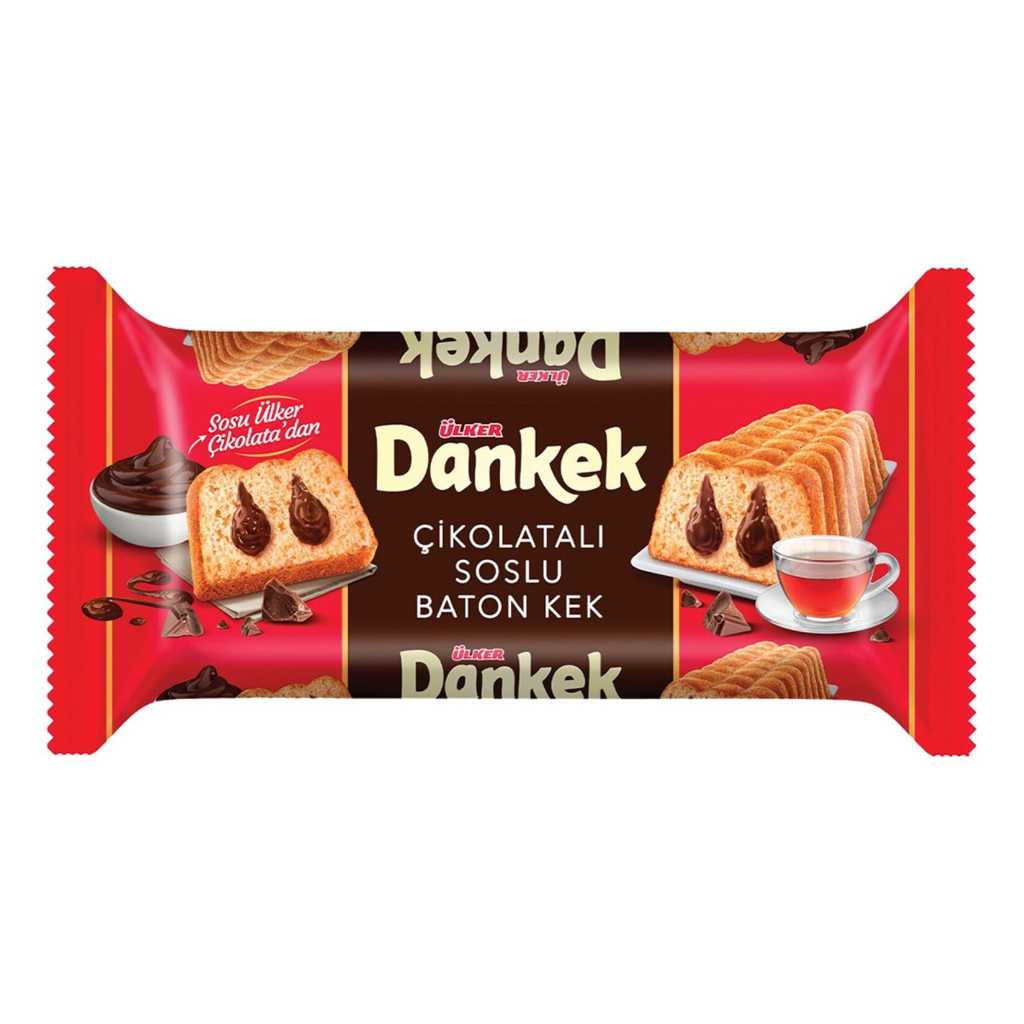 ÜLKER DANKEK BAT.MANDI SOS 220GR