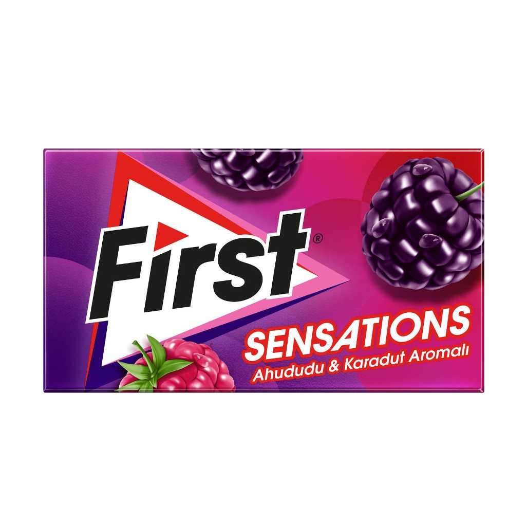FİRST SENSATION AHUDUDU&KARADUT AROMALI 27GR