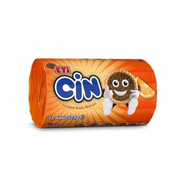 ETİ ÇİN PORTAKAL 325GR
