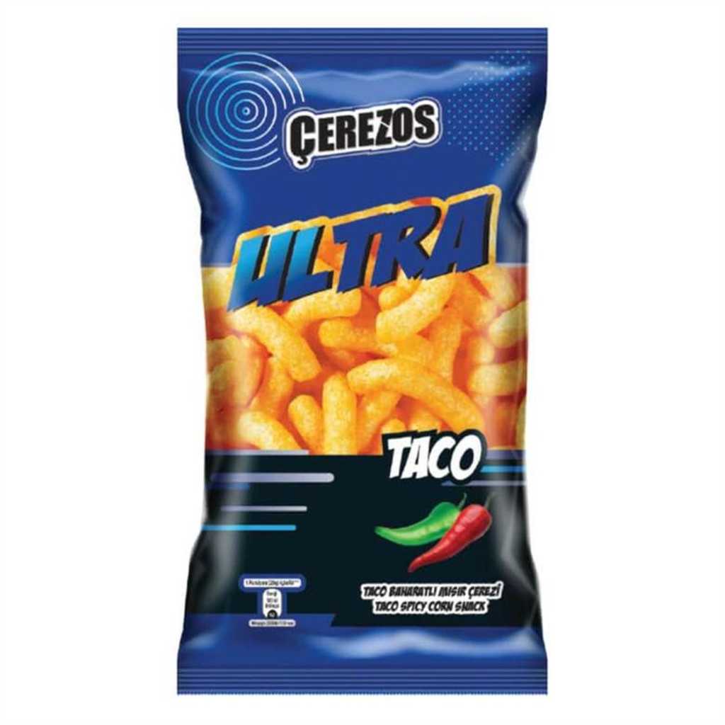 PATOS CEREZOS ULTRA TACO BAH.