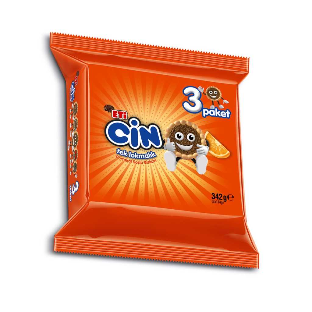 ETİ CİN LOKMALIK 3 LÜ 342GR