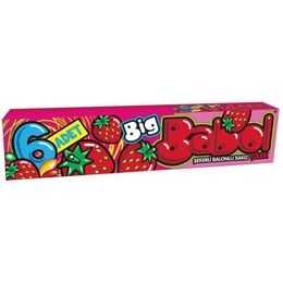 BİG BABOL 6LI ÇİLEK