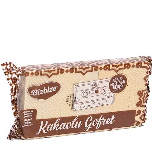 AYTAÇ KAKAOLU GOFRET 200*4