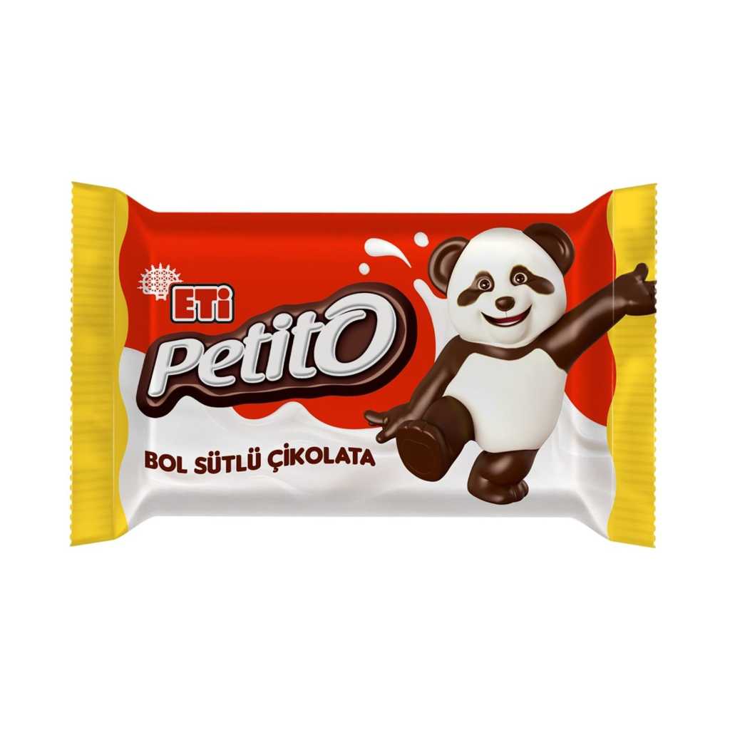 ETİ PETİTO AYICIK 8GR