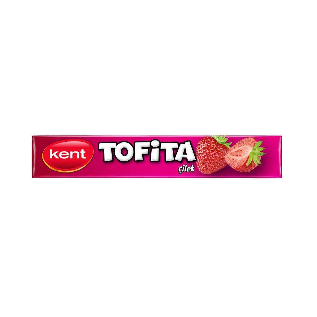 KENT TOFİTA ÇİLEK 47GR