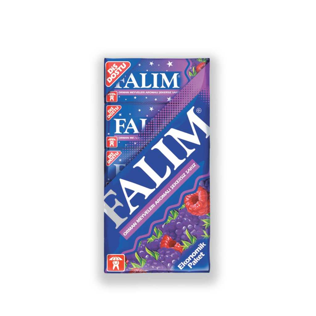 FALIM 5Lİ ORMAN MEYVELİ