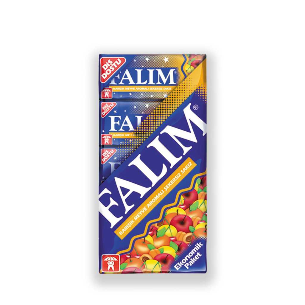 FALIM 5Lİ KARIŞIK MEYVELİ