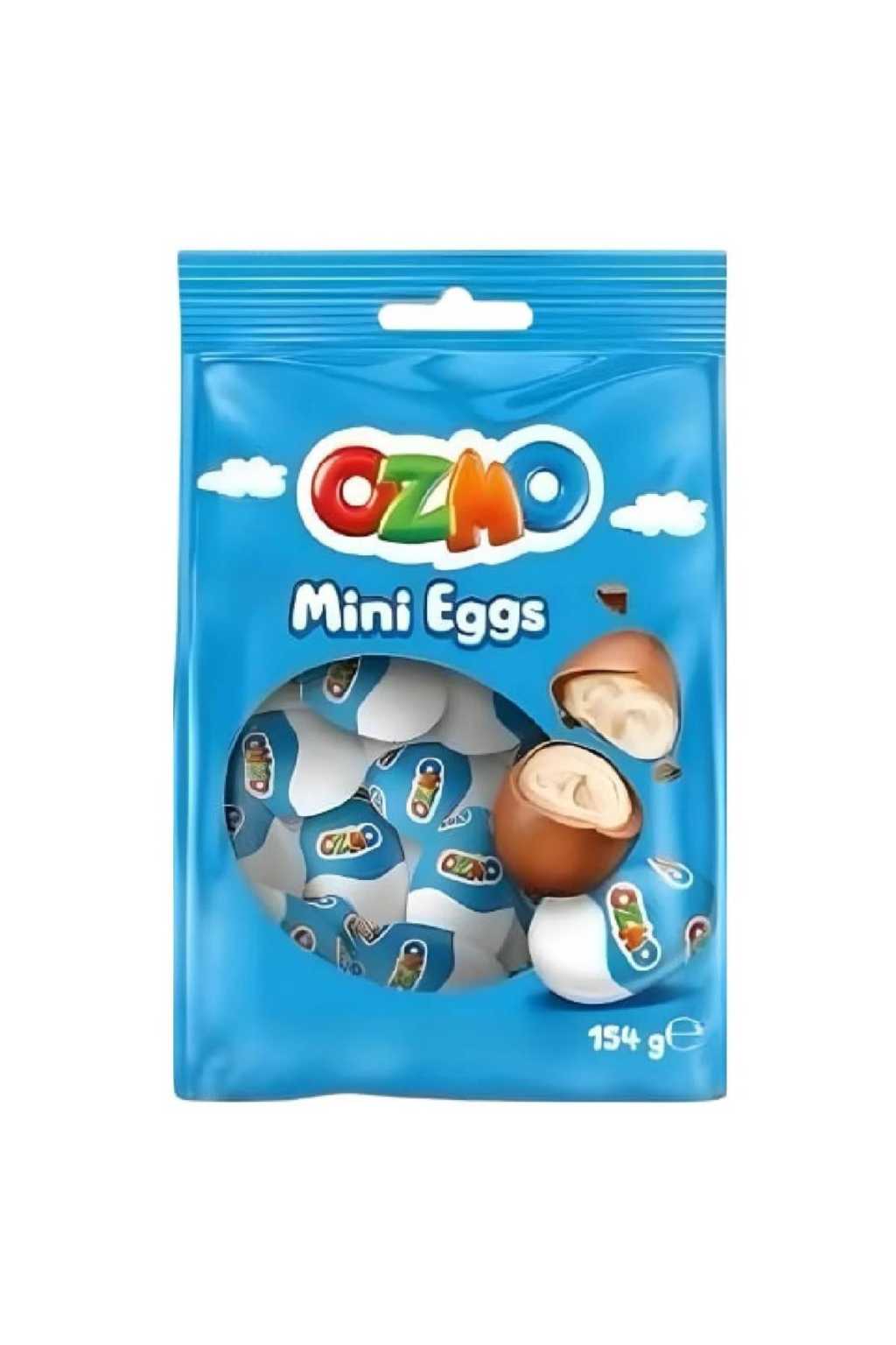 ŞÖLEN OZMO MİNİ EGGS 154GR