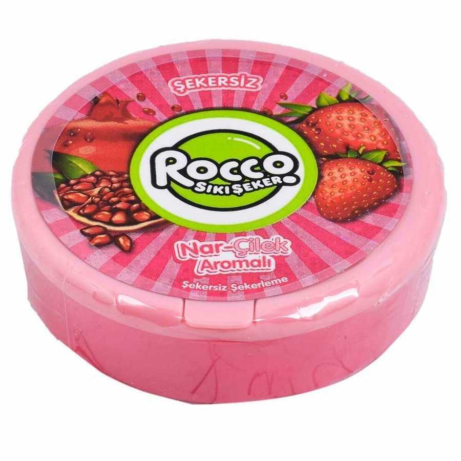 ROCCO SIKIŞEKER 12GR