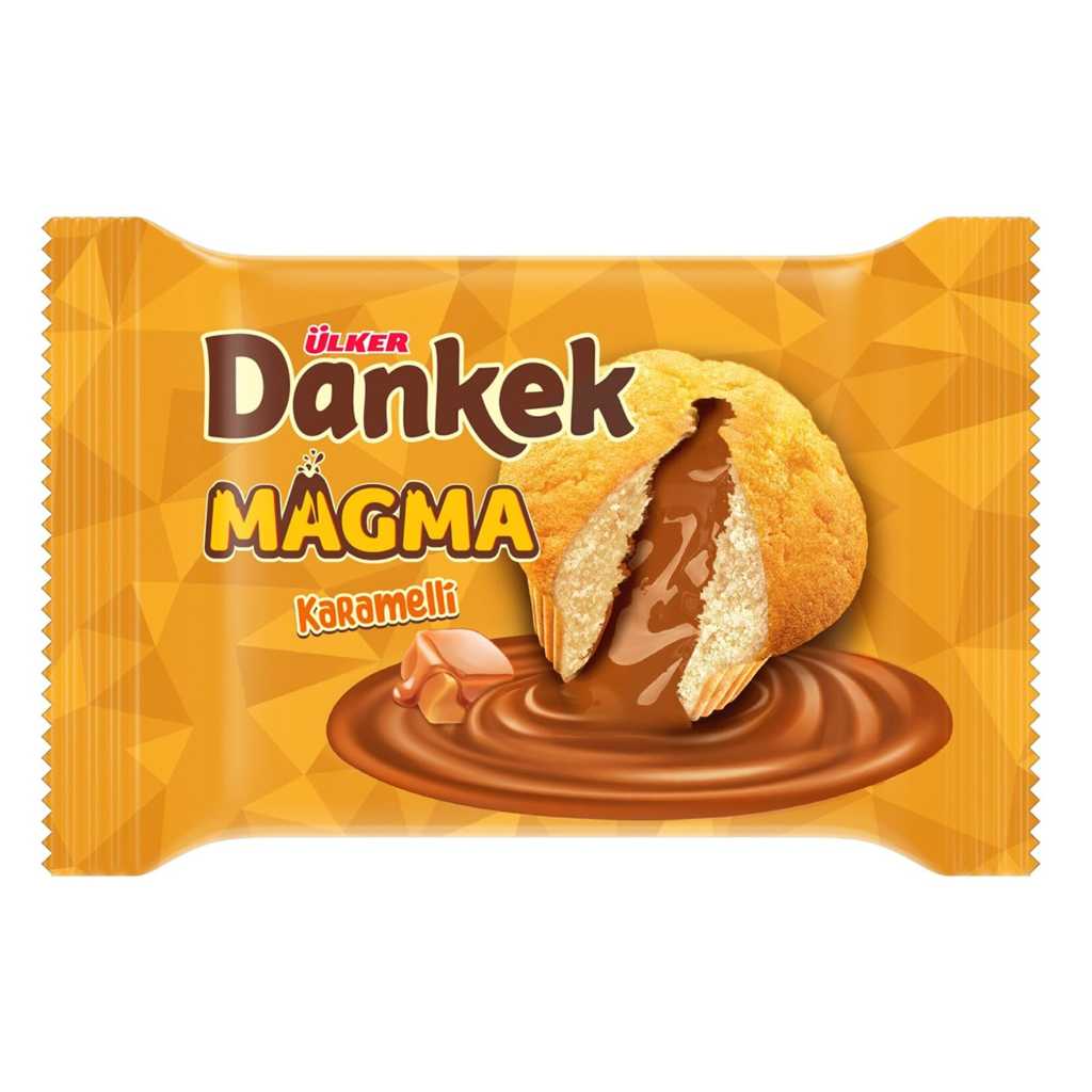 Dankek Magma Karamelli 65gr