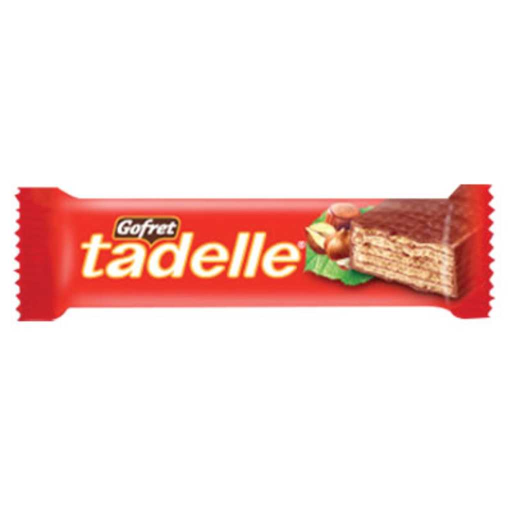 TADELLE ÇİKOLATALI GOFRET 35GR