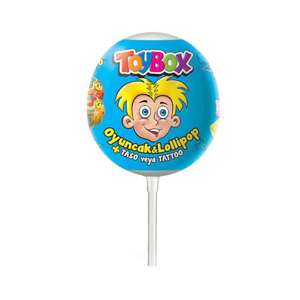 TOYBOX OYUNCAKLI LOLİPO