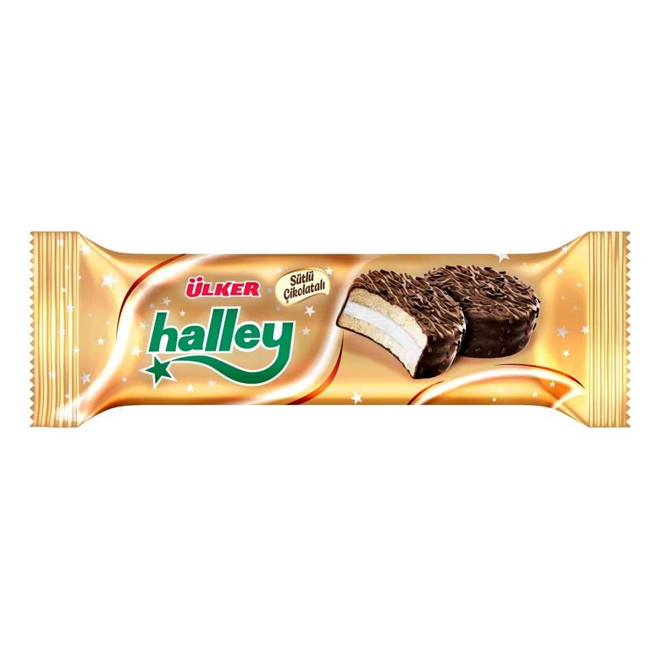 Halley Mini Granüllü 66gr
