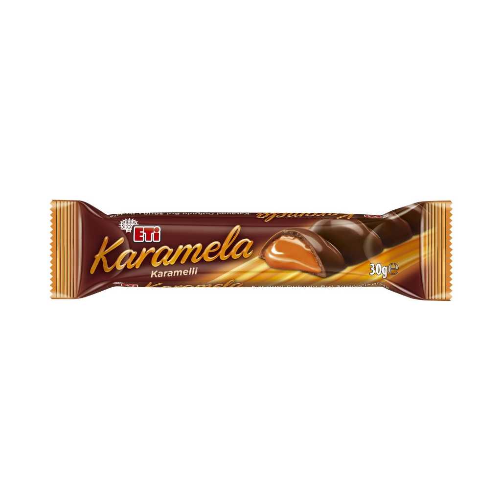 ETİ KARAMELLA 30GR