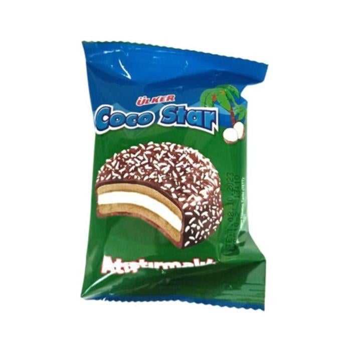 Ülker Cocostar Tekli Pasta 22gr