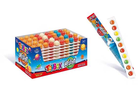 TOYBOX MİSKET GALAXY