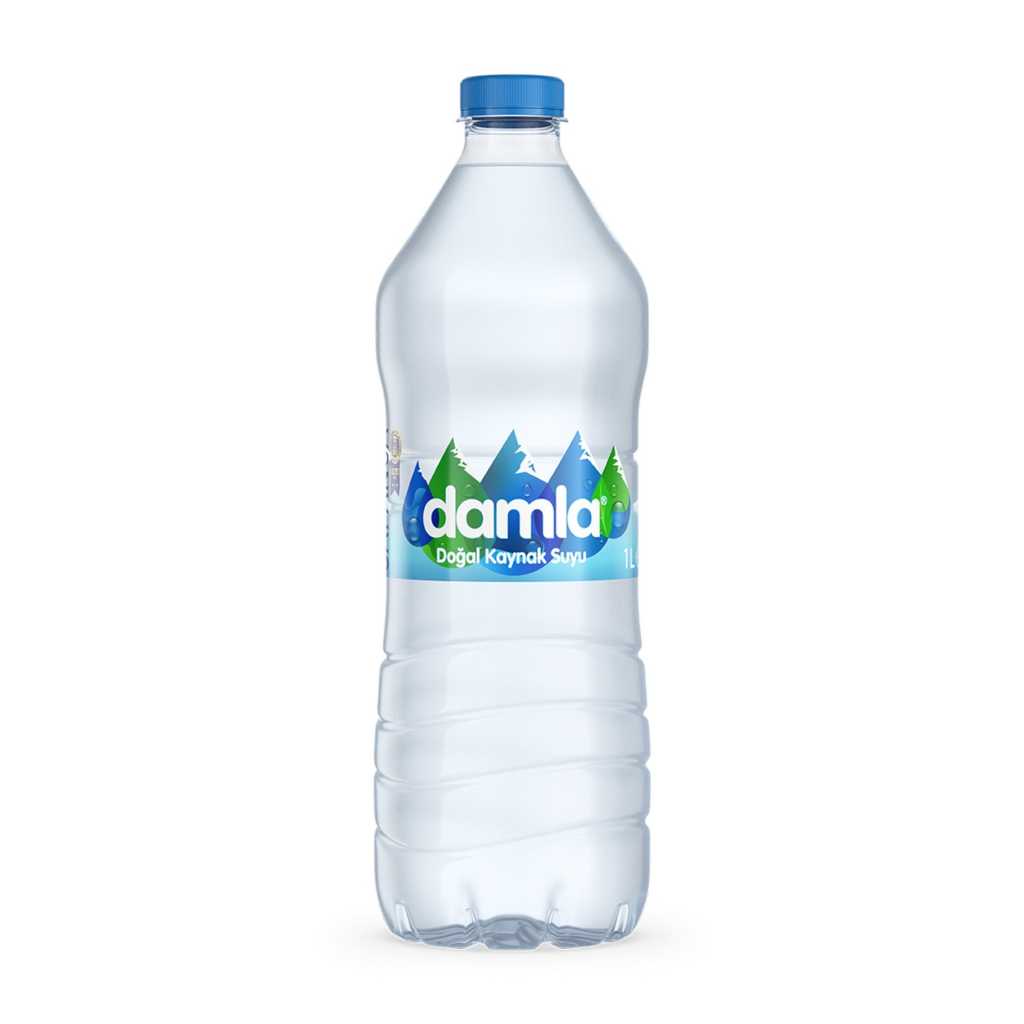 DAMLA PET 1LT SU