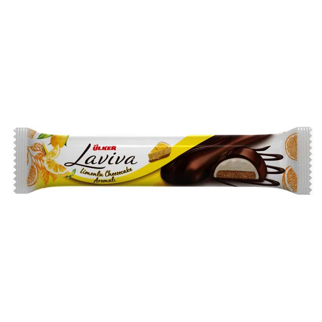 Laviva Limon Cheesecake 35 Gr