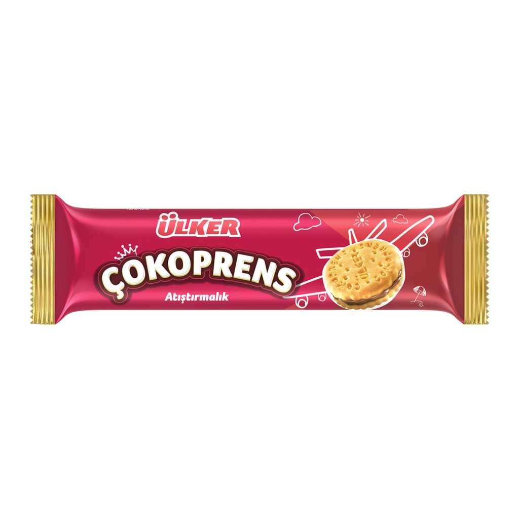 ÜLKER ÇOKOPRENS ATIŞTIR. 81GR
