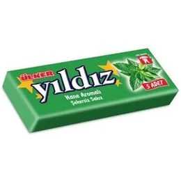 Yıldız Şekersiz Stıck Nane 7gr